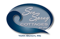Sea Spray Cottages York Beach Maine logo 