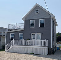 Beach Plum entrance