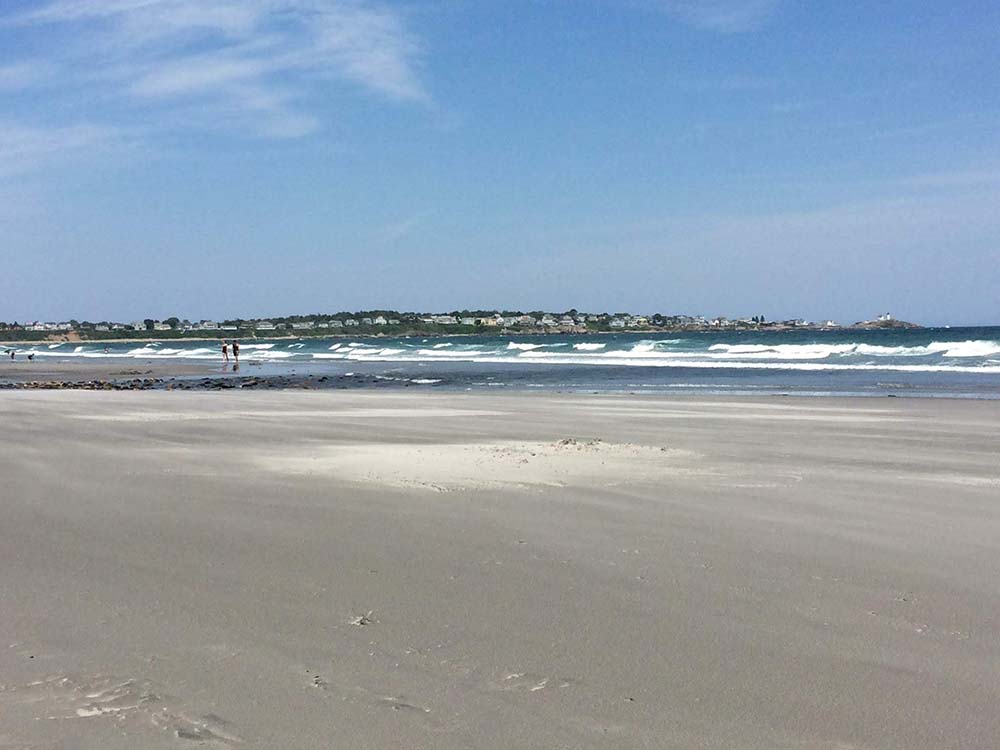 Long Sands Beach