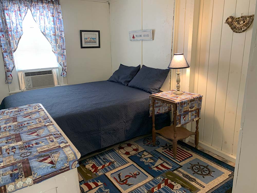 Sea Bright Down Bed Room