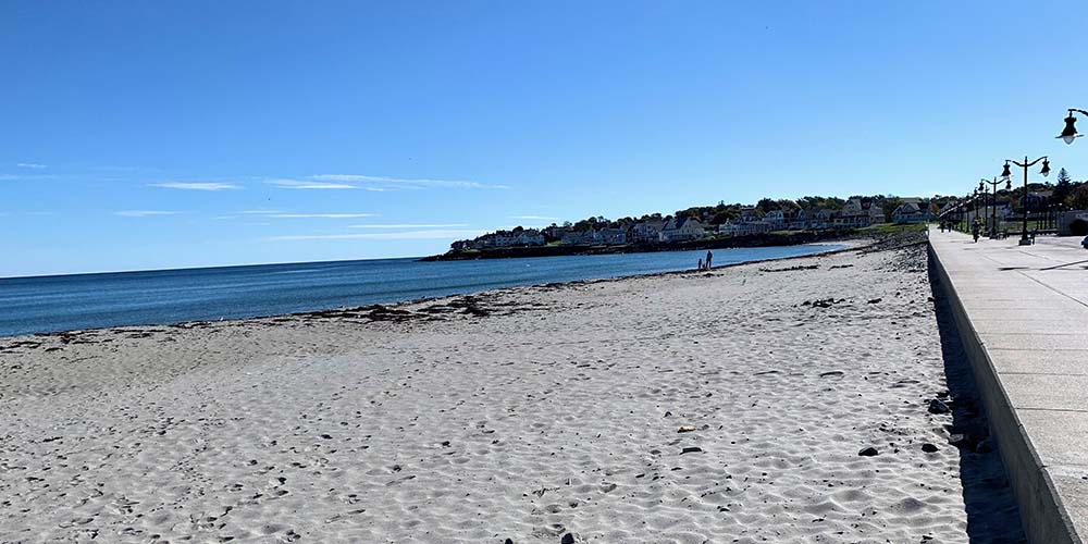 Short Sands Beach